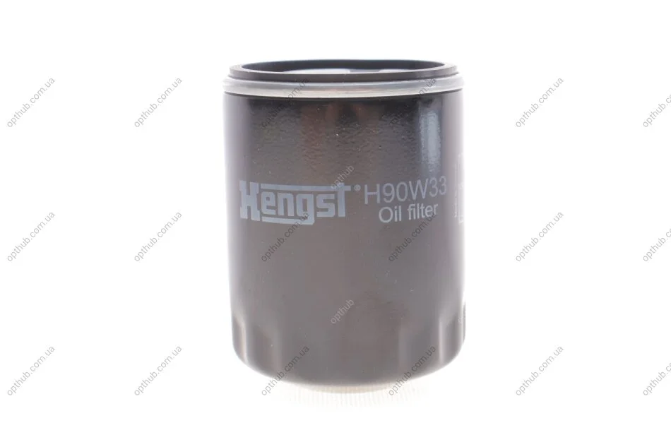 Фільтр масляний MAZDA 3, 6 1.5-2.2 D, 1.8-2.0 MZR 02-(вир-во HENGST) HENGST FILTER H90W33 (фото 1)