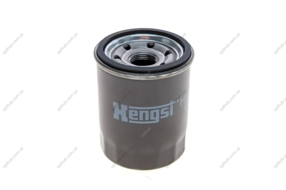 Фільтр масляний двигуна MAZDA (вир-во Hengst) HENGST FILTER H97W05 (фото 1)