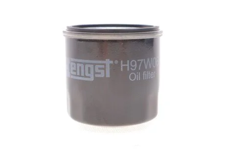 Фільтр масляний двигуна MAZDA, NISSAN (вир-во Hengst) HENGST FILTER H97W06
