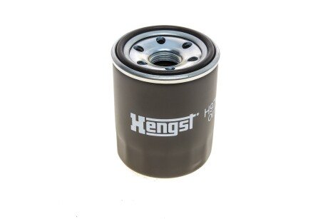 Фильтр масляный двигателя MAZDA (выр-во Hengst) HENGST FILTER H97W08