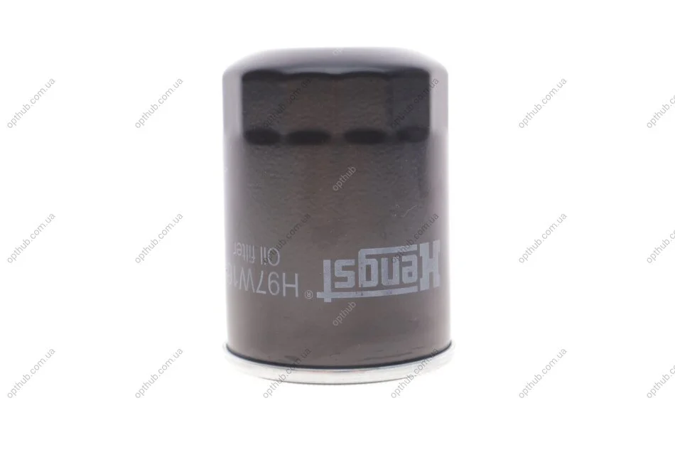 Фільтр масляний двигуна TOYOTA COROLLA, RAV4, AVENSIS 00- (вир-во HENGST) HENGST FILTER H97W16 (фото 1)