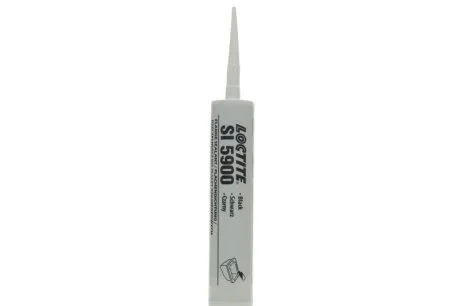 Герметик Loctite SI 5900 силикон нейтральный, маслостойкий, черный 300мл C.I.U Henkel 2061874