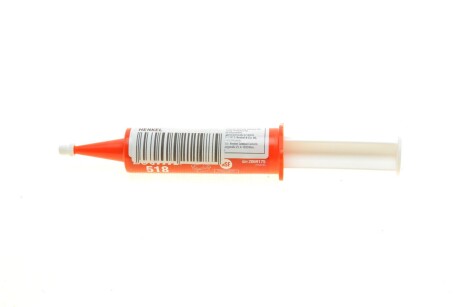 LOCTITE 518, 25ML Герметик (-55 °C + 150C) (червоний) (opt-om) Henkel 2069175