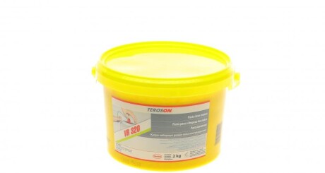 TEROSON VR 320, 2KG ML Паста для рук (opt-om) Henkel 2088495
