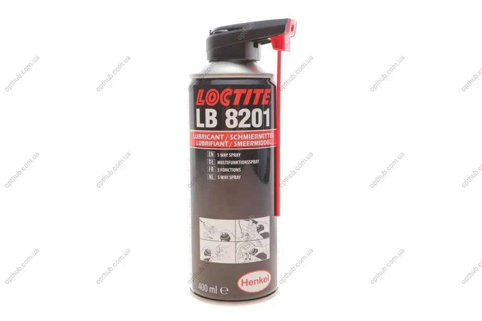 ЛОКТАЙТ LB 8201 AE400ML EGFD HENKEL Henkel 2101118 (фото 1)