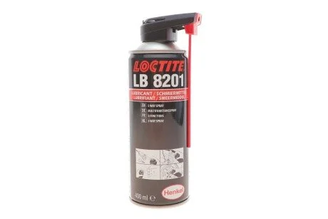 ЛОКТАЙТ LB 8201 AE400ML EGFD HENKEL Henkel 2101118