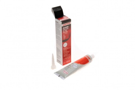 LOCTITE GASKET MAKER, 70 ML герметик (+ 300C) (червоний) (силіконовий) (opt-om) Henkel 2239127