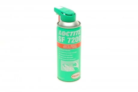 LOCTITE SF 7200, 400ML Очисник клеев/герметики/краски HENKEL (opt-om) Henkel 2385318