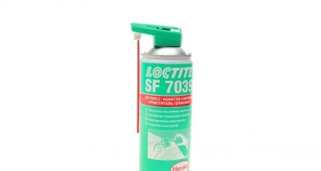 LOCTITE SF 7039, 400ML Очисник для електроконтактив HENKEL (opt-om) Henkel 2385319