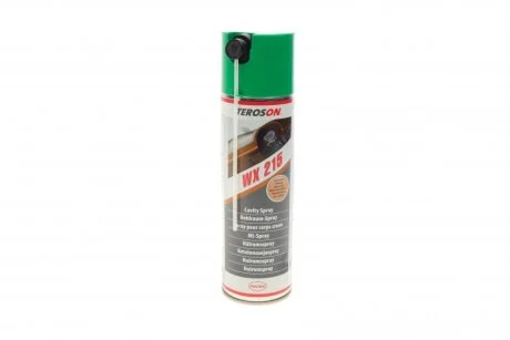 TEROSON WX 215, 500ML Антикор для поверхностей на основи воску HENKEL (opt-om) Henkel 794224