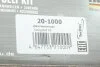 Комплект ГРМ VW Golf/Caddy 1.3-1.8 -02 (opt-om) HEPU 20-1000 (фото 12)