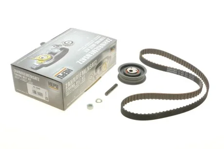 Комплект ГРМ VW Golf/Caddy 1.3-1.8 -02 (opt-om) HEPU 20-1000