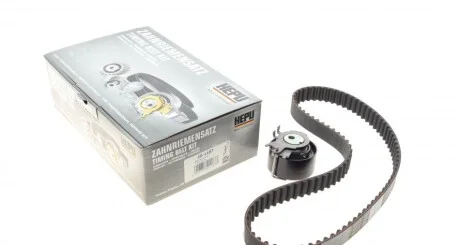 Комплект ГРМ Renault Kangoo 1.2 16V 01- UA63 HEPU 20-1187
