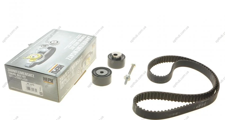 Комплект ГРМ Citroen C5/Peugeot 406 2.2 HDi 01- (opt-om) HEPU 20-1275 (фото 1)