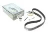 Комплект ГРМ Audi A6/VW Passat 1.9 TDI 98-05 (opt-om) HEPU 20-1314 (фото 1)