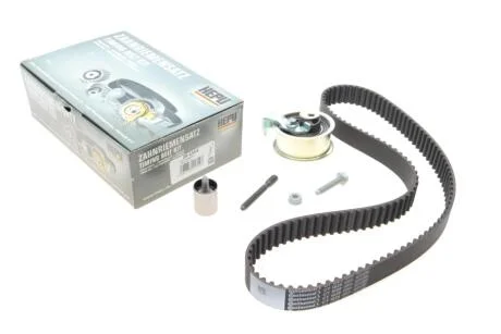 Комплект ГРМ Audi A6/VW Passat 1.9 TDI 98-05 (opt-om) HEPU 20-1314