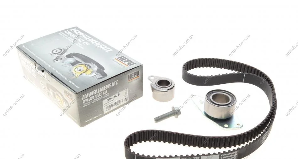Комплект ГРМ Renault Kangoo 1.9 dCi 01- (opt-om) HEPU 20-1619 (фото 1)