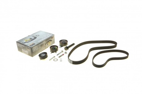 Комплект ГРМ + ПНВТ VW LT 96-/VW T4 2.5TDI 91- (Contitech всередині) (opt-om) HEPU 20-1644