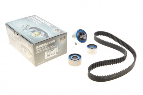 Комплект ГРМ Renault Espace IV 3.0dCi 02-/Opel Signum/Vectra C 3.0CDTI 03-08 (opt-om) HEPU 20-1667