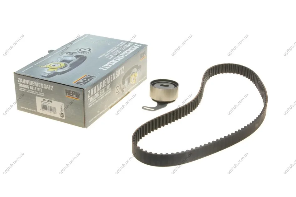 Комплект ГРМ Honda Accord V/VI 96-03 (24x112z) (opt-om) HEPU 20-1698 (фото 1)