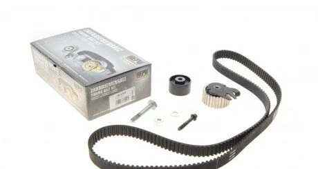 Комплект ГРМ Opel Astra/Vectra 1.9/2.0 CDTI 04- UA63 HEPU 20-1737