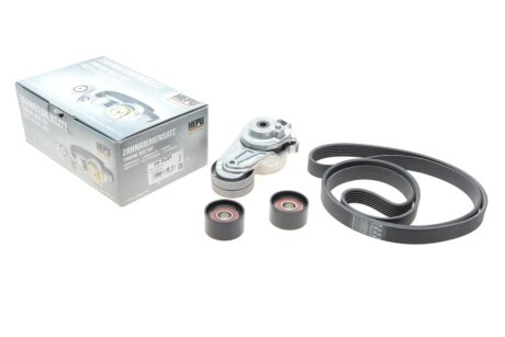 Комплект ременя ГРМ HEPU 20-2137