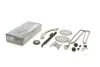 Комплект ланцюга ГРМ Opel Vectra B/C/Astra G 2.0-2.2.2 01- (ланцюг, натяжник, шестерня) UA63 HEPU 21-0184 (фото 1)