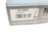 Комплект ланцюга ГРМ MB Sprinter 2.2CDI OM651 09- (+2 шестерні) UA63 HEPU 21-0263 (фото 22)