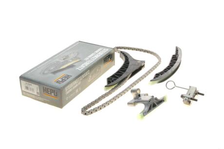 Комплект ланцюга ГРМ BMW 5 (F10)/7 (F01/F02/F03/F04)/X5 (E70/F15/F85)/X6 (E71/E72) 08-14 (N63) UA63 HEPU 21-0310