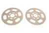 Комплект ланцюга ГРМ Audi A4/A5/A6/A7/A8/Q5/Q7 3.0 TDI 10- (opt-om) HEPU 21-0318 (фото 9)