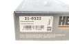 Комплект ланцюга насосу масляного BMW 3 (F30/F31)/5 (F10/F11) (N20B16/N20B20) 11-19 (z=70) (opt-om) HEPU 21-0322 (фото 7)