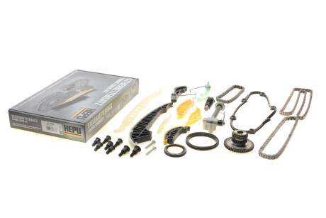 Комплект цепи ГРМ HEPU 21-0407