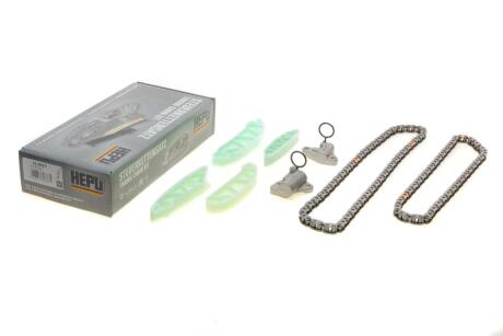 Комплект ланцюга ГРМ HEPU 21-0417