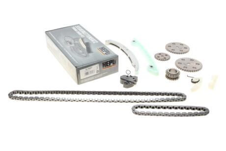 Комплект ланцюга ГРМ HEPU 21-0457