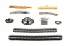 Комплект ГРМ (ланцюг + шестерня) BMW 3 (E36), 5 (E34), 5 (E39), 7 (E38) OPEL OMEGA B 2.5D 09.91-05.04 HEPU 21-0477 (фото 1)