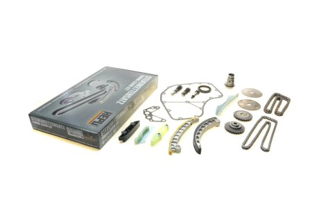 Комплект цепи ГРМ HEPU 21-0577