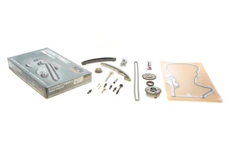 Комплект ланцюга ГРМ HEPU 21-6011CA