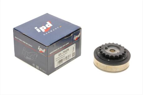 Шестерня розподільного валу Audi A4/A6/VW Golf V/VI/Passat 2.0 FSI/GTI 04-13 UA63 HEPU 21-7025