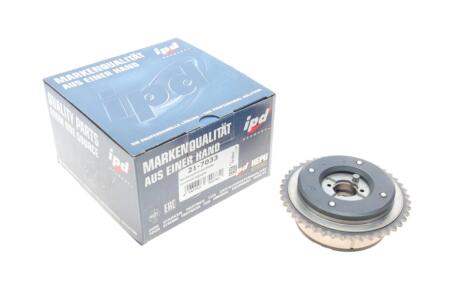 Шестерня розподільного валу MB Sprinter 906 06- M271 UA63 HEPU 21-7033