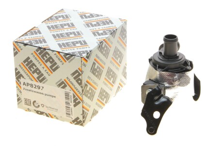 Насос системи охолодження (додатковий) VW Golf VII/VIII/Passat 1.8/2.0 TSI 13- UA63 HEPU AP8297