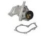 Помпа води Ford Fiesta/Focus 1.0-1.6 96-/Volvo S40/V50 1.6 05-12 UA63 HEPU P235 (фото 2)
