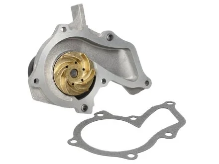 Помпа води Ford Fiesta/Focus 1.0-1.6 96-/Volvo S40/V50 1.6 05-12 UA63 HEPU P235