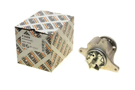 Помпа води Land Rover Discovery 2.7TD 04-/Range Rover Sport 2.7D 05-13 UA63 HEPU P2609