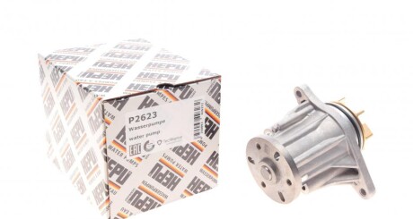 Помпа води Land Rover Discovery 3.0TD 09-/Range Rover Sport SDV6/TDV6 09- UA63 HEPU P2623