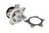 Помпа води Mini Mini 1.4d 03-06/Toyota Corolla 1.4D-4D 04-18/Auris 1.4D-4D 07-12 (R/B) (6 лоп) (opt-om) HEPU P411 (фото 1)