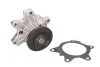 Помпа води Mini Mini 1.4d 03-06/Toyota Corolla 1.4D-4D 04-18/Auris 1.4D-4D 07-12 (R/B) (6 лоп) (opt-om) HEPU P411 (фото 2)