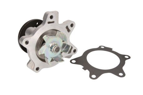 Помпа води Mini Mini 1.4d 03-06/Toyota Corolla 1.4D-4D 04-18/Auris 1.4D-4D 07-12 (R/B) (6 лоп) (opt-om) HEPU P411