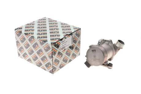 Помпа води BMW 5 (F10)/X3 (F25) 09- (електричний) (opt-om) HEPU P417