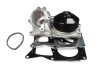 Помпа води BMW X3 (F25)/X5 (F15/F85) 14-18, B47 D20 A UA63 HEPU P435 (фото 1)