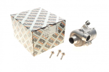 Помпа води BMW 3 (E90)/5 (E60)/7 (E65-E67)/X3 (E83)/X5 (E70) 04- N52/N53 (OE версія) (opt-om) HEPU P481Z